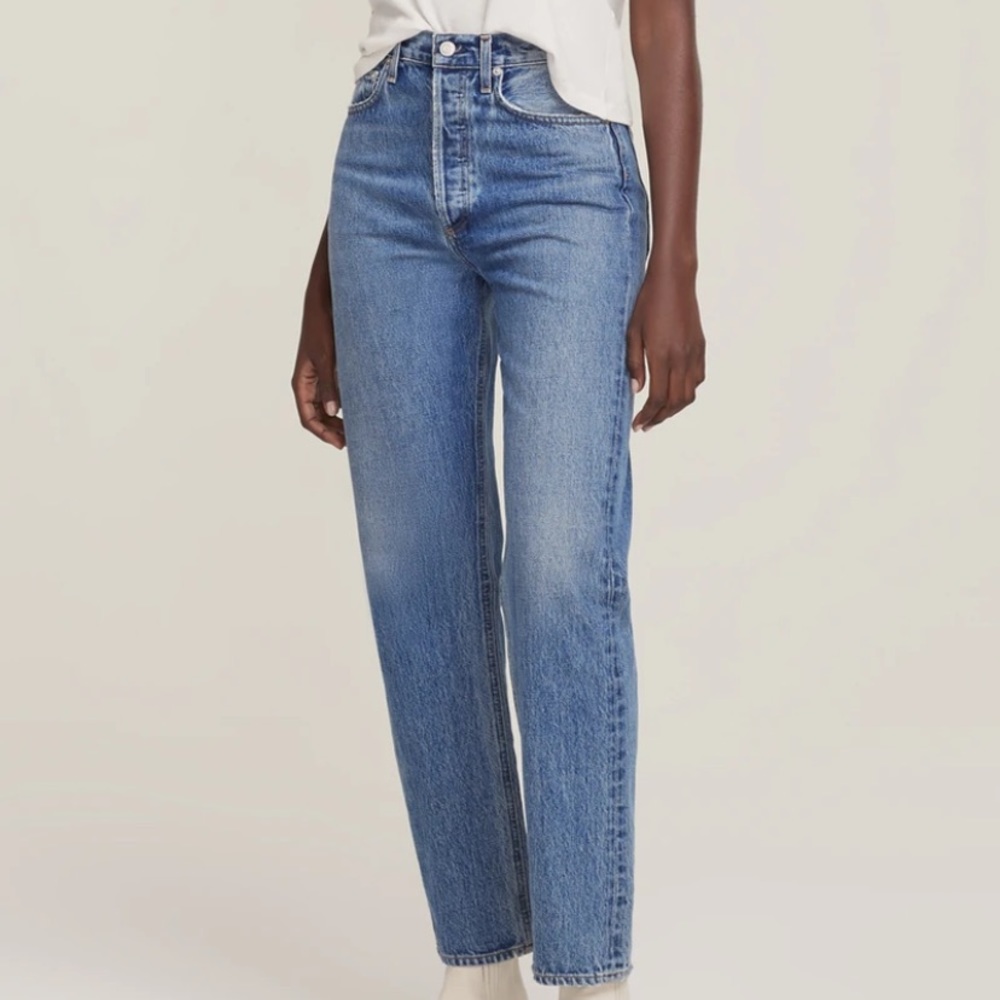 Agolde Pinch waist jean